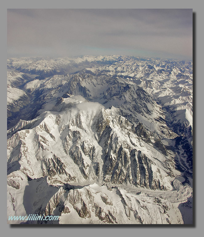 MOUNT BLANC