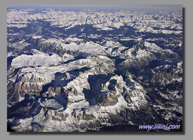 DOLOMITES