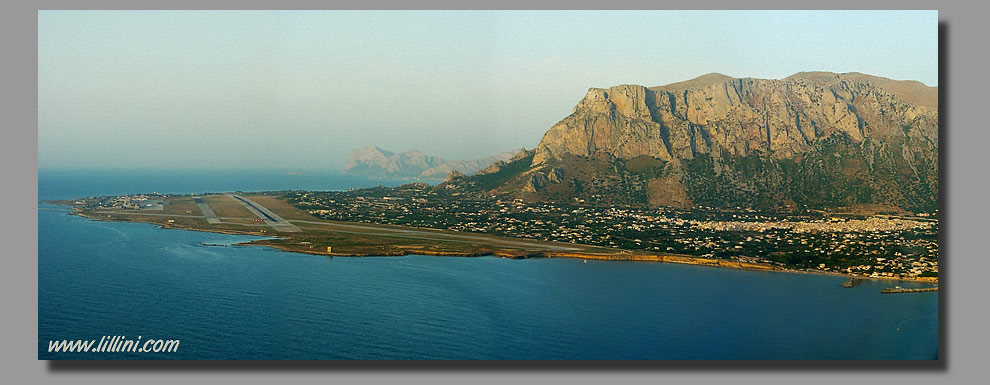 PALERMO PUNTA RAISI 