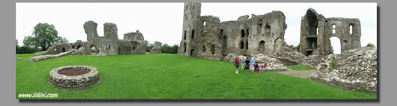 WALES CASTLE 