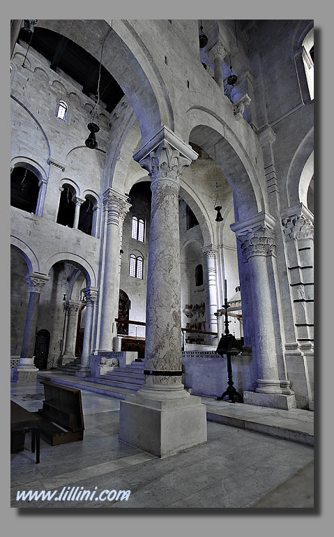 BARI S. NICOLA 