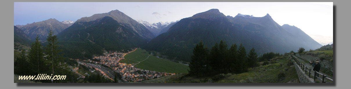 cogne e gran paradiso