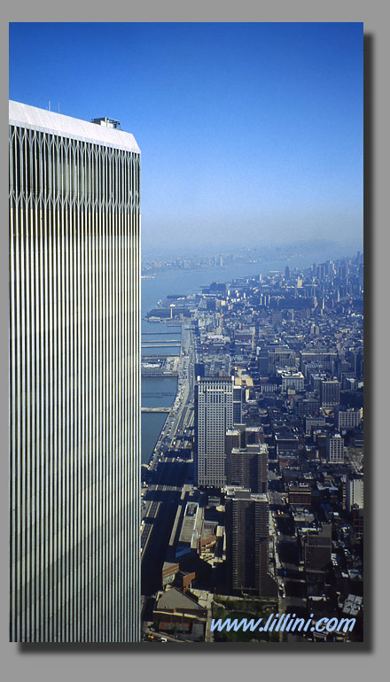 TWIN TOWERS 