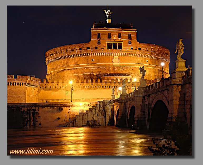 CASTEL S. ANGELO 